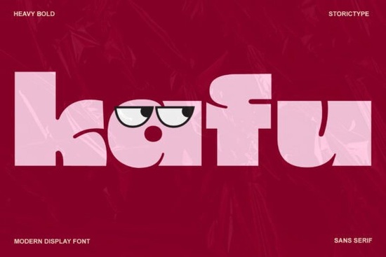 Kafu Font